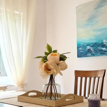 Apartment Garden & Sea Volosko Exterior foto