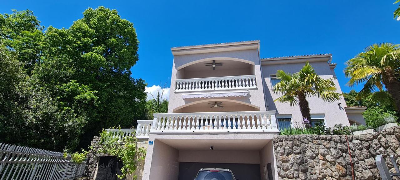 Apartment Garden & Sea Volosko Exterior foto
