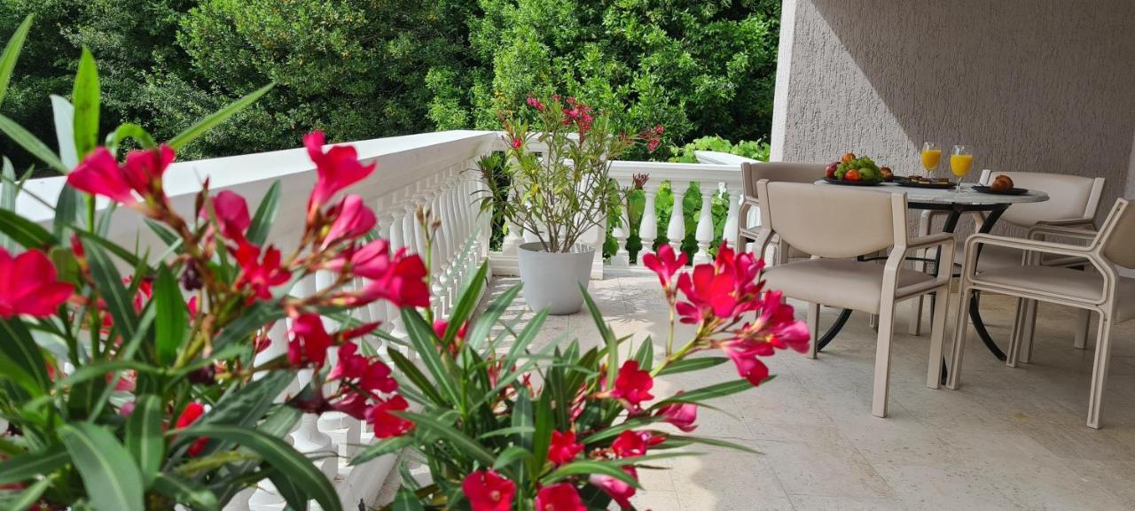 Apartment Garden & Sea Volosko Exterior foto