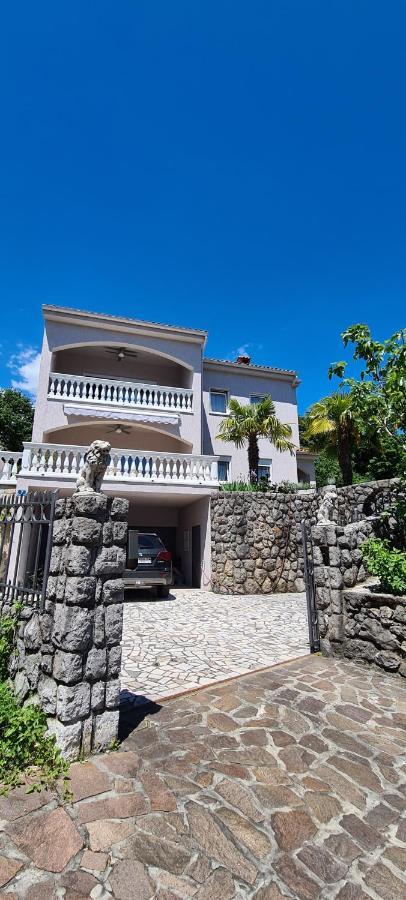 Apartment Garden & Sea Volosko Exterior foto