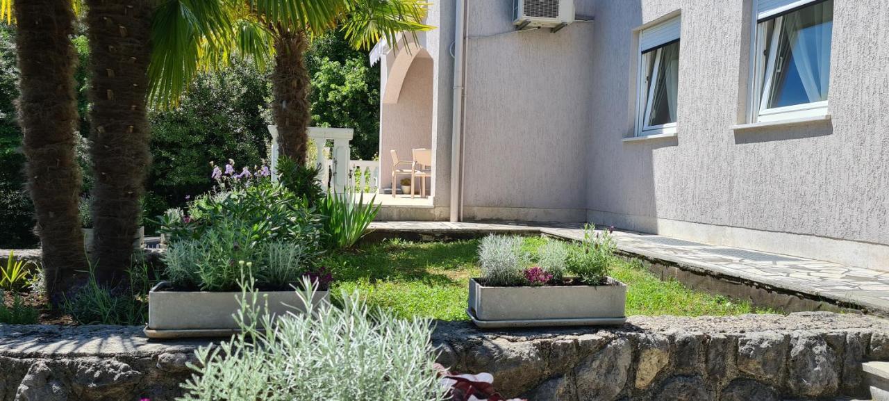Apartment Garden & Sea Volosko Exterior foto