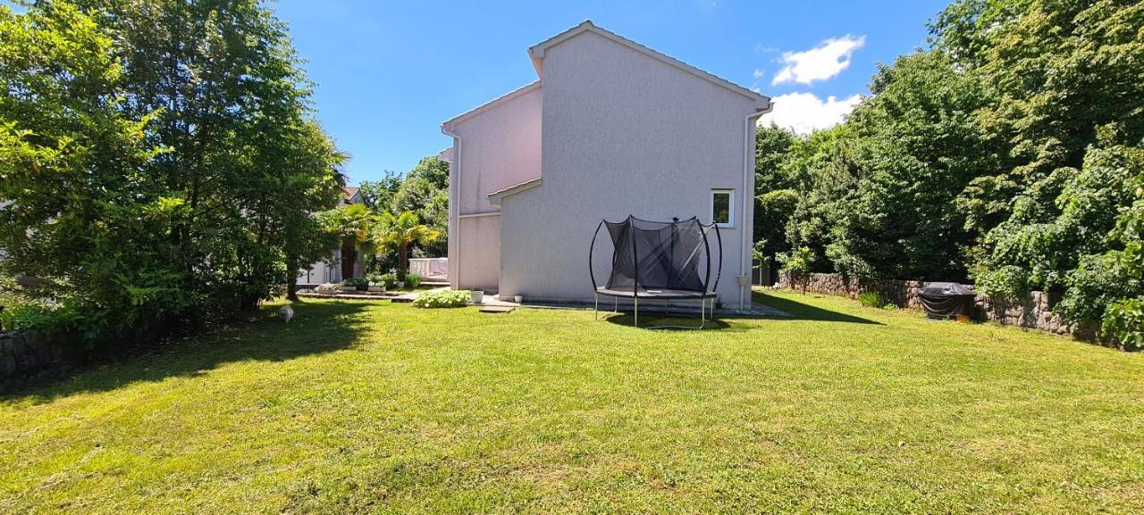 Apartment Garden & Sea Volosko Exterior foto